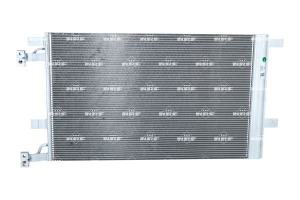 Condensator, climatizare NRF 350685