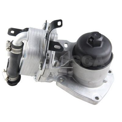 масляный радиатор, двигательное масло