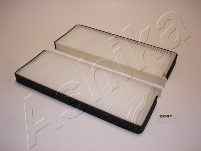 Filtr, vzduch v interiéru ASHIKA 21-DW-W7