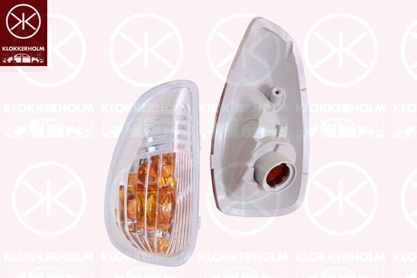 Lampa kierunkowskazu KLOKKERHOLM 60891055