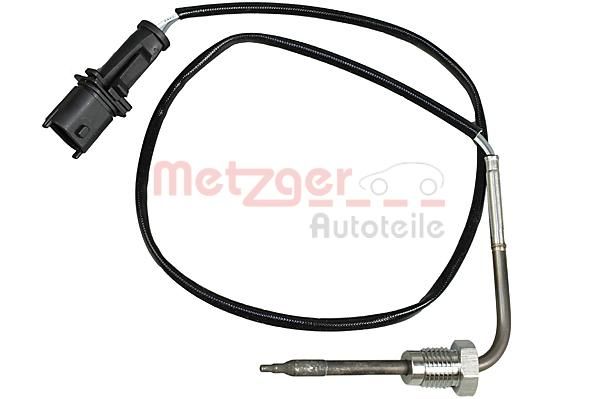 czujnik, temperatura spalin METZGER AUTOTEILE 0894643