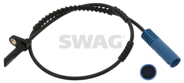 Czujnik, prędkość obrotowa koła SWAG 11 94 6595