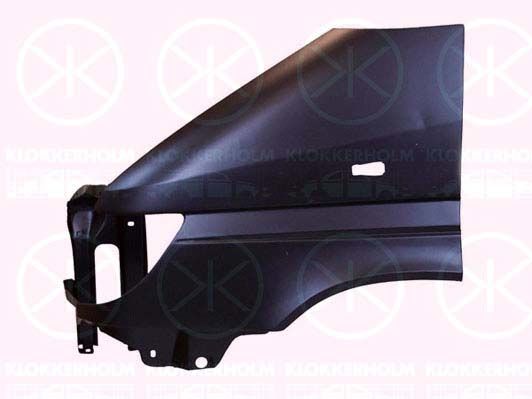 Błotnik KLOKKERHOLM 3546317A1