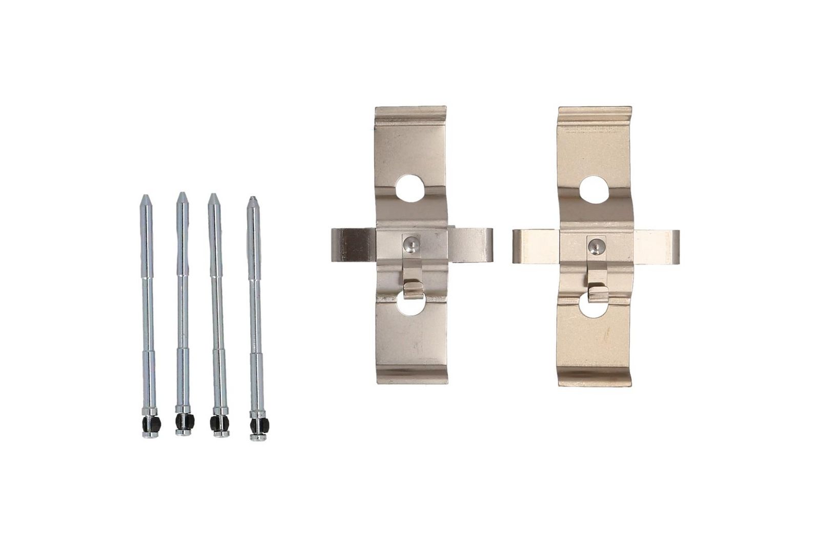 Set accesorii, placute frana KAMOKA 1130125