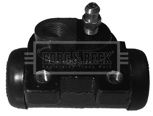Cylinderek hamulcowy BORG & BECK BBW1031