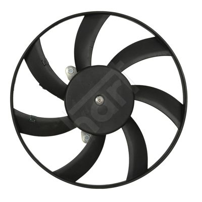 Wentylator, chłodzenie silnika HART 603 213