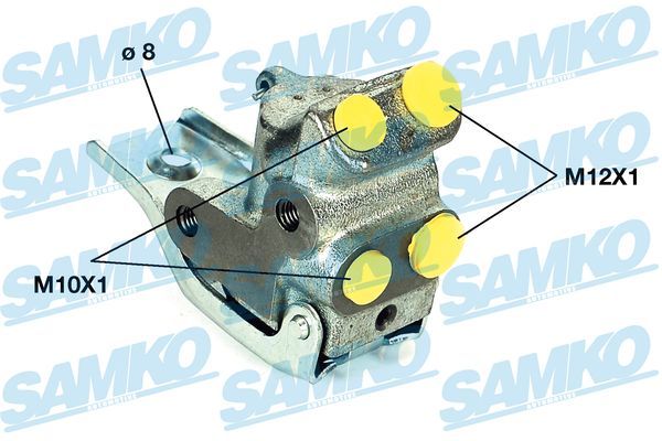 Korektor siły hamowania SAMKO D12003