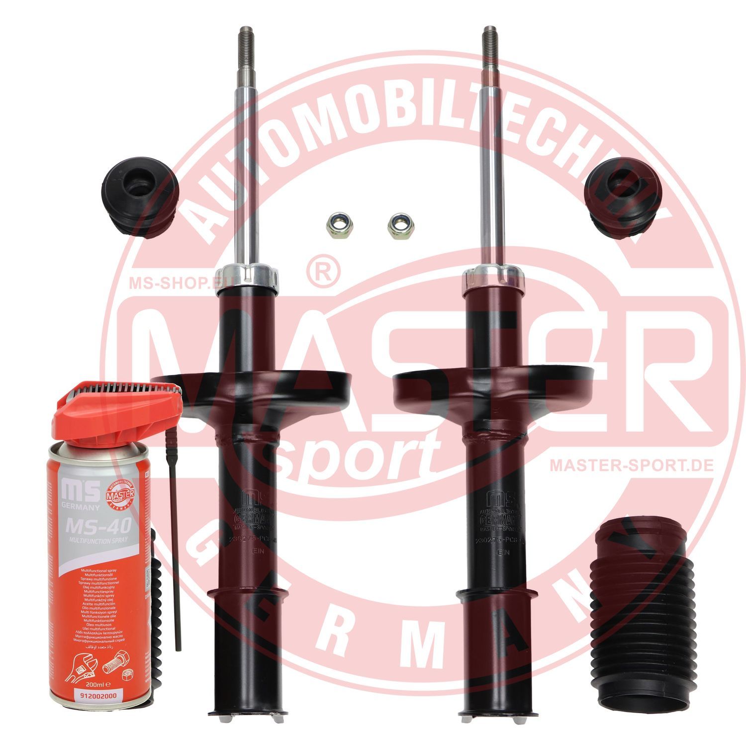 Amortyzator MASTER-SPORT GERMANY 16K005283P