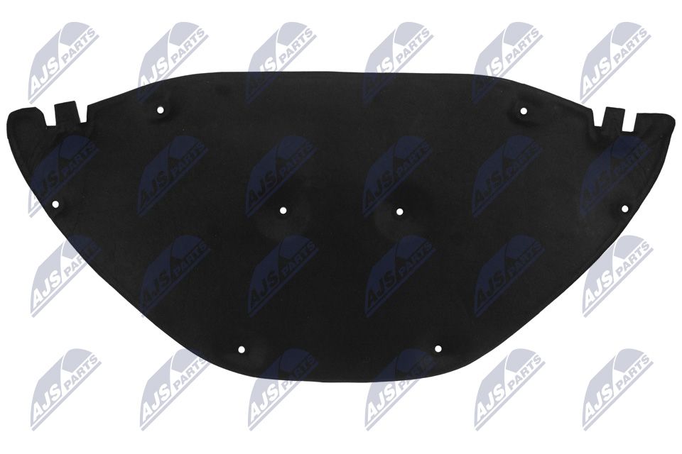 Motora telpas izolācija