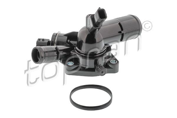 carcasa termostat TOPRAN 702 487