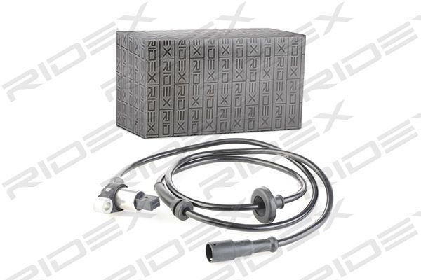 Czujnik, prędkość obrotowa koła RIDEX 412W0037