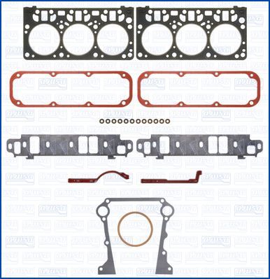 Zestaw uszczelek, głowica cylindrów AJUSA 52248700