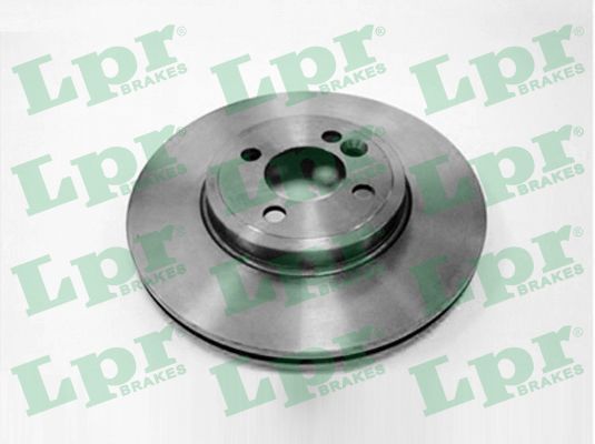 Tarcza hamulcowa LPR B2025V
