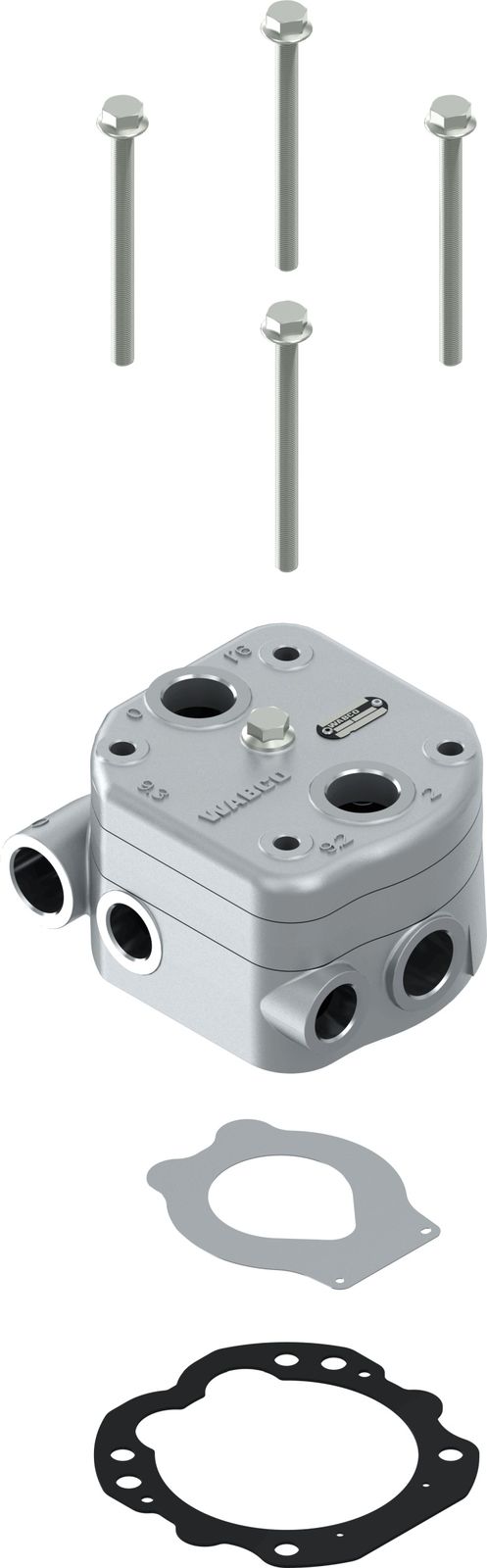 Set de reparație, compresor aer comprimat WABCO 4120909202