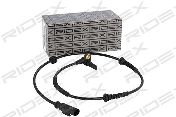 Czujnik, prędkość obrotowa koła RIDEX 412W0101