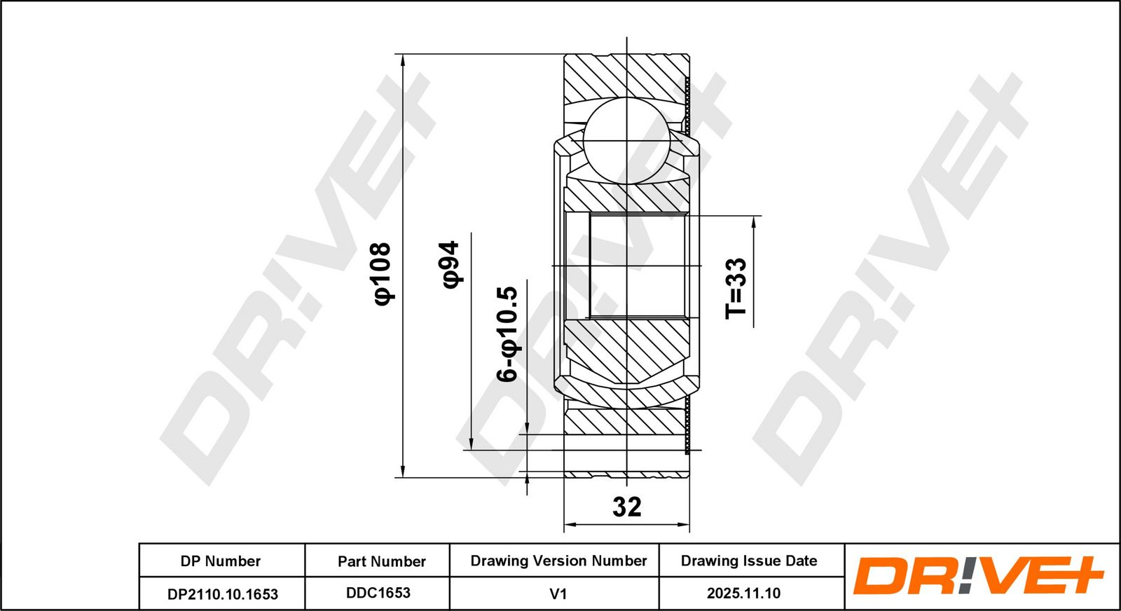 Liigendlaager, veovõll