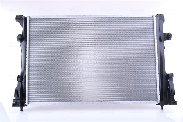 Levně Chladič, chlazení motoru NISSENS 67186