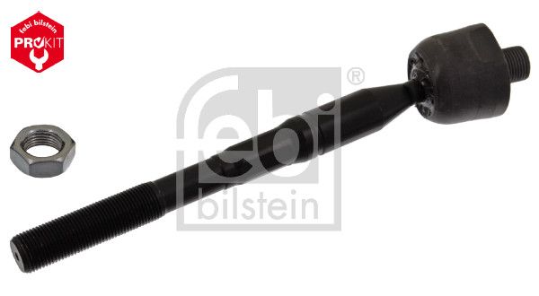 Осевой шарнир, рулевая тяга