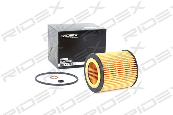 Filtr oleju RIDEX 7O0078