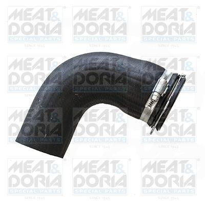 Przewód powietrza doładowującego MEAT & DORIA 96669