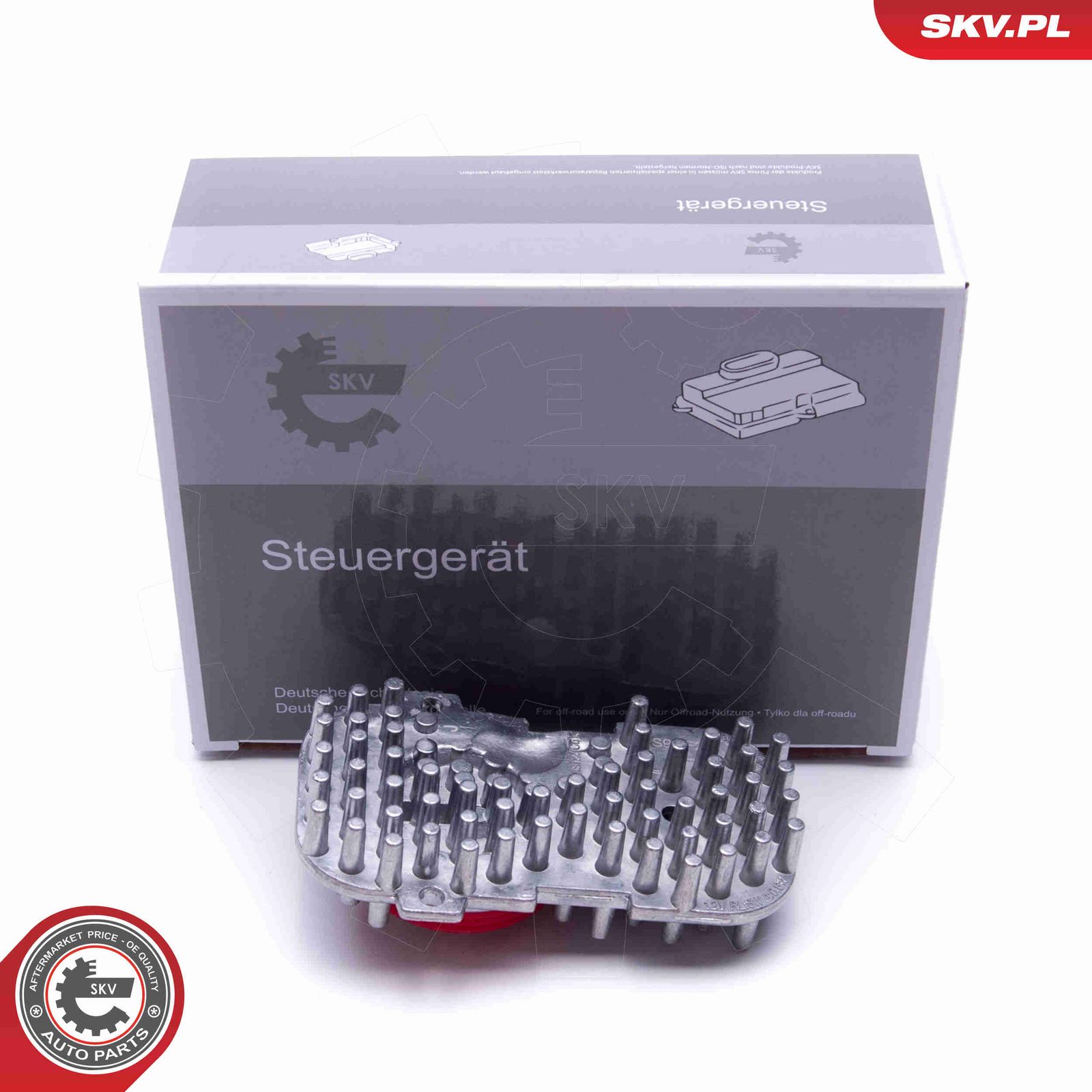 Vadības iekārta, Apgaismojums