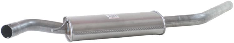 Levně Střední tlumič výfuku BOSAL 281-475