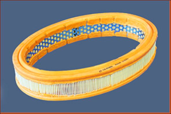 Filtr powietrza MISFAT P078A