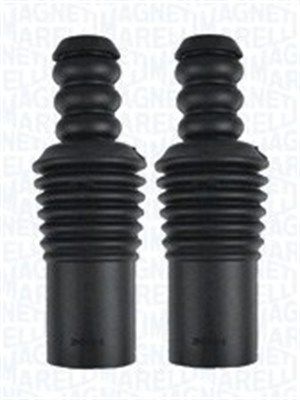 Zestaw ochrony przeciwpyłowej, amortyzator MAGNETI MARELLI 310116110243
