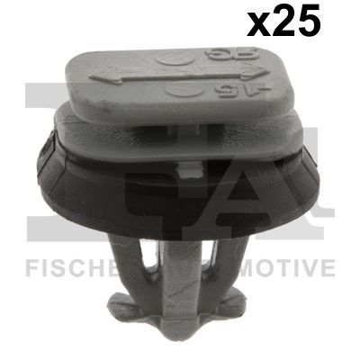 Clip, listwa ochronna FA1 31-40001.25