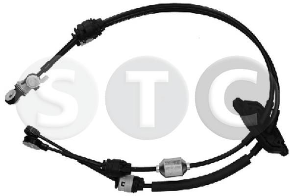 Naciąg linki, ręczna skrzynia biegów STC T486093