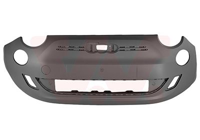 tampon VAN WEZEL 1648574