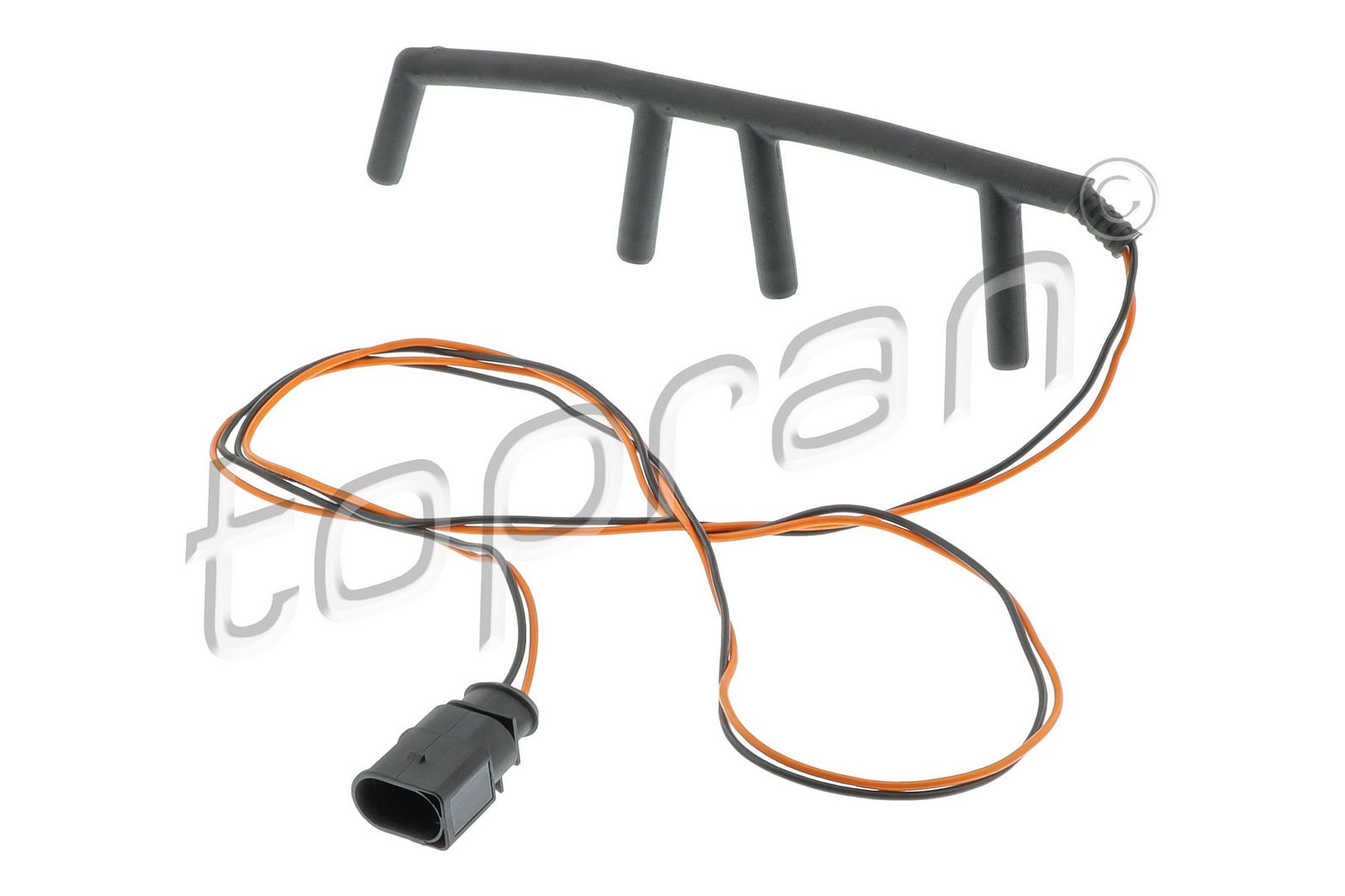 Set reparat cabluri, bujie incandescenta TOPRAN 120 016