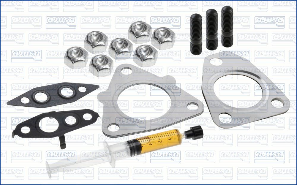 Set montaj, turbocompresor AJUSA JTC11513