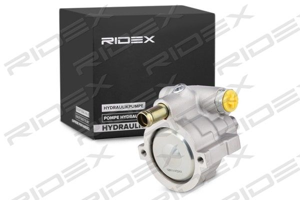 Pompa hydrauliczna, układ kierowniczy RIDEX 12H0193