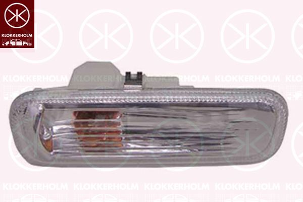 Lampa kierunkowskazu KLOKKERHOLM 05370600