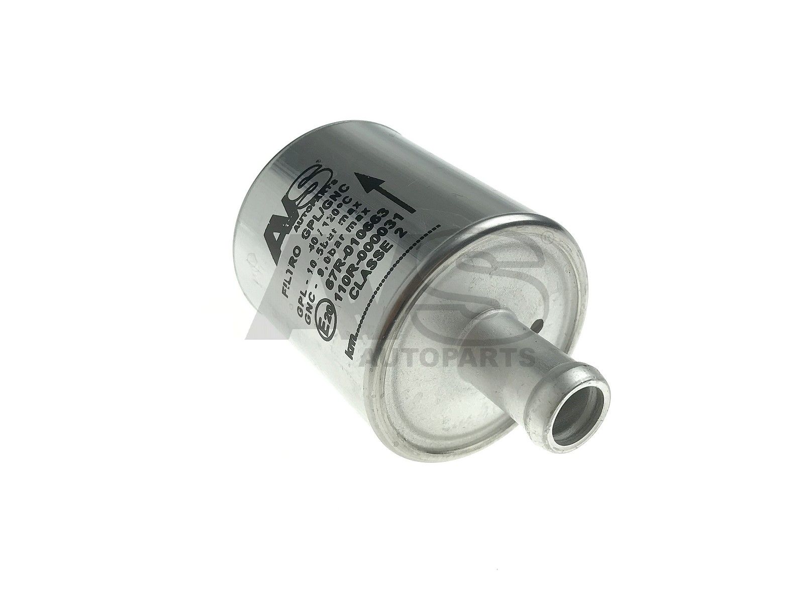 Levně Palivový filtr AVS AUTOPARTS G715