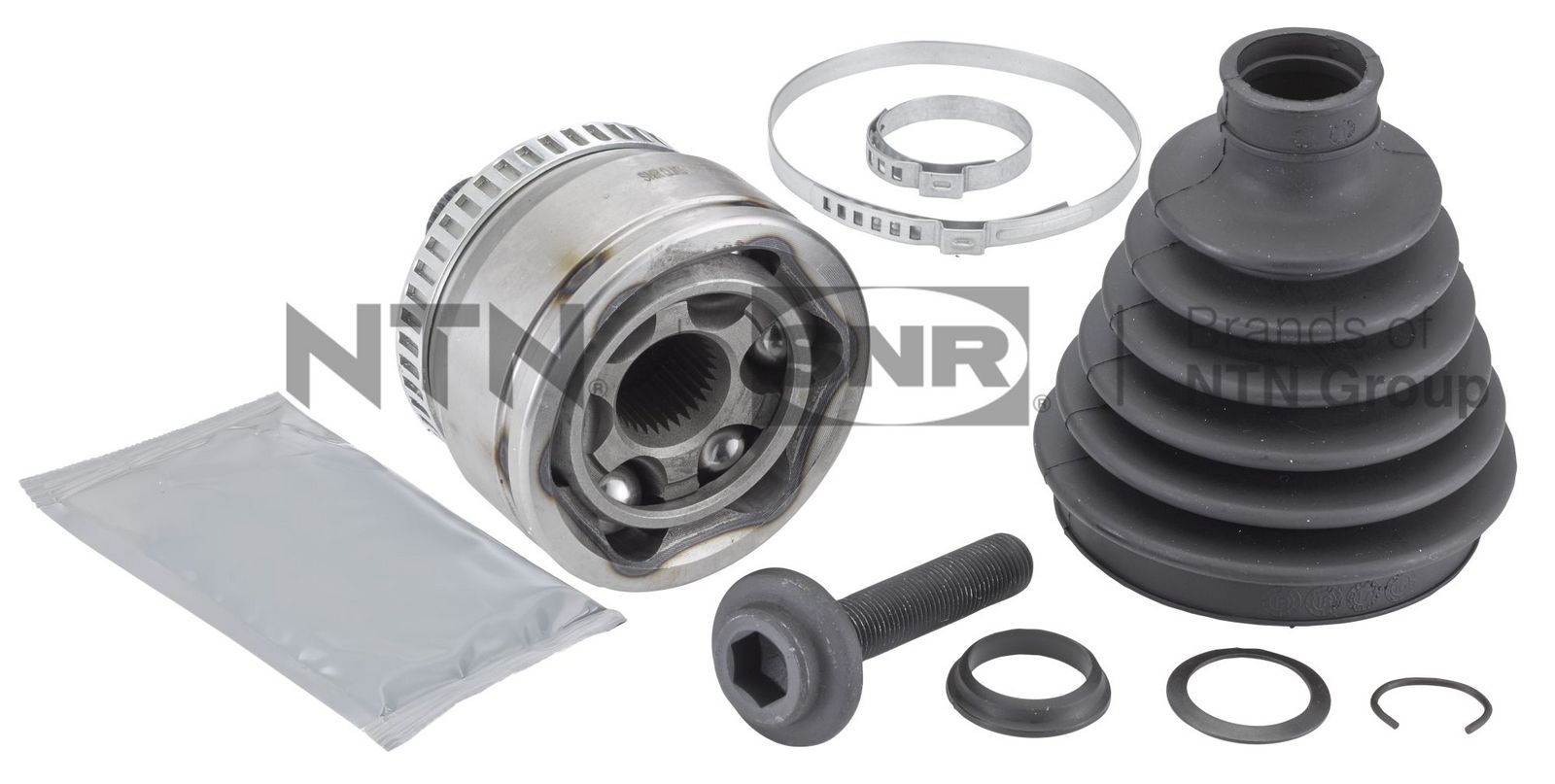 Шарнирный комплект, приводной вал