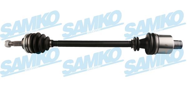 Wał napędowy SAMKO DS39101