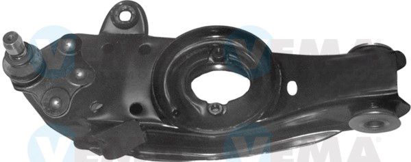 Wahacz, zawieszenie koła VEMA 26181