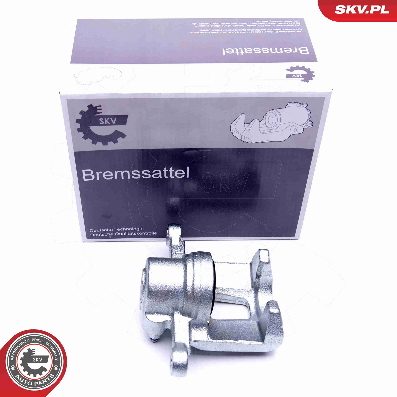 Тормозной суппорт