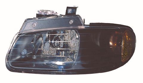 Reflektor ABAKUS 333-1110P-U-B2