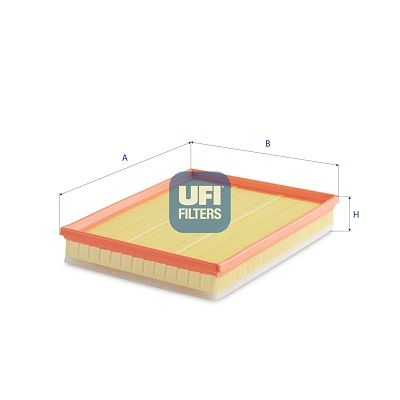 Filtru aer UFI 30.E76.00