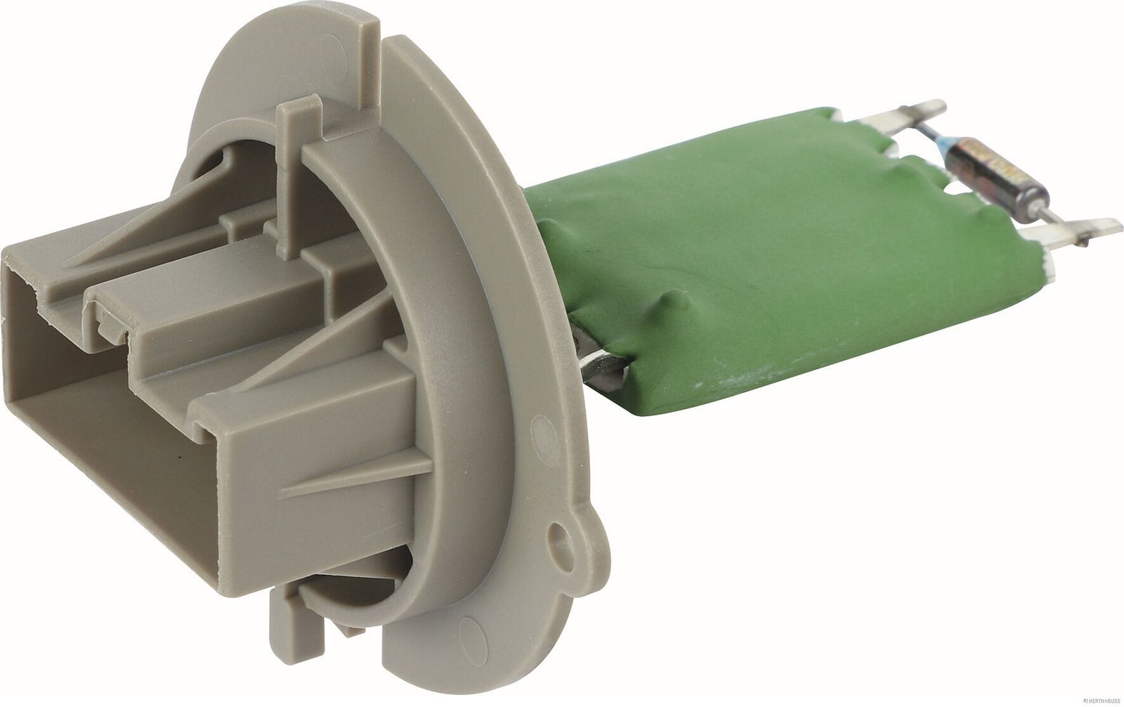 Rezistor, ventilator habitaclu HERTH+BUSS ELPARTS 75616003