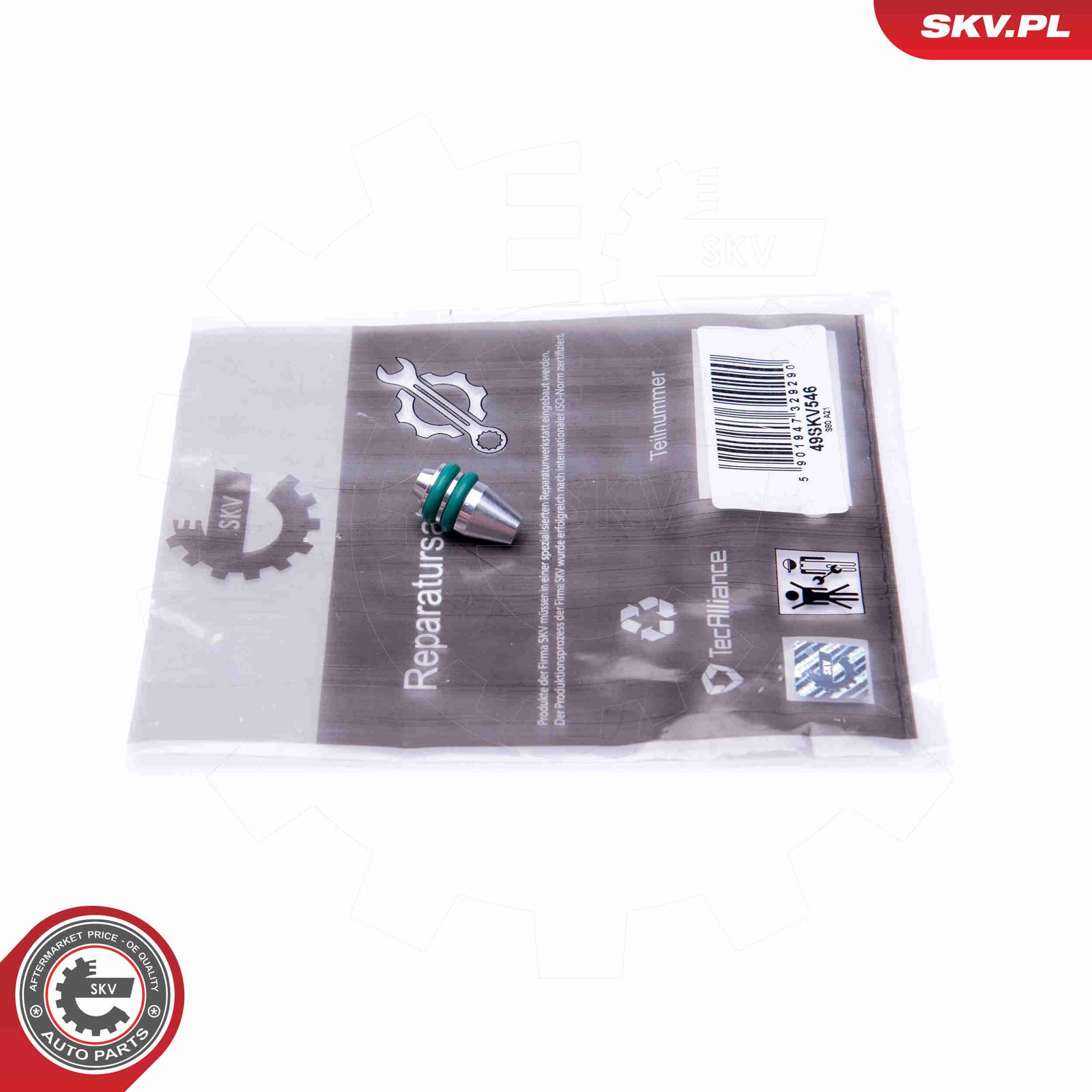 Remondikomplekt, imitoru moodul