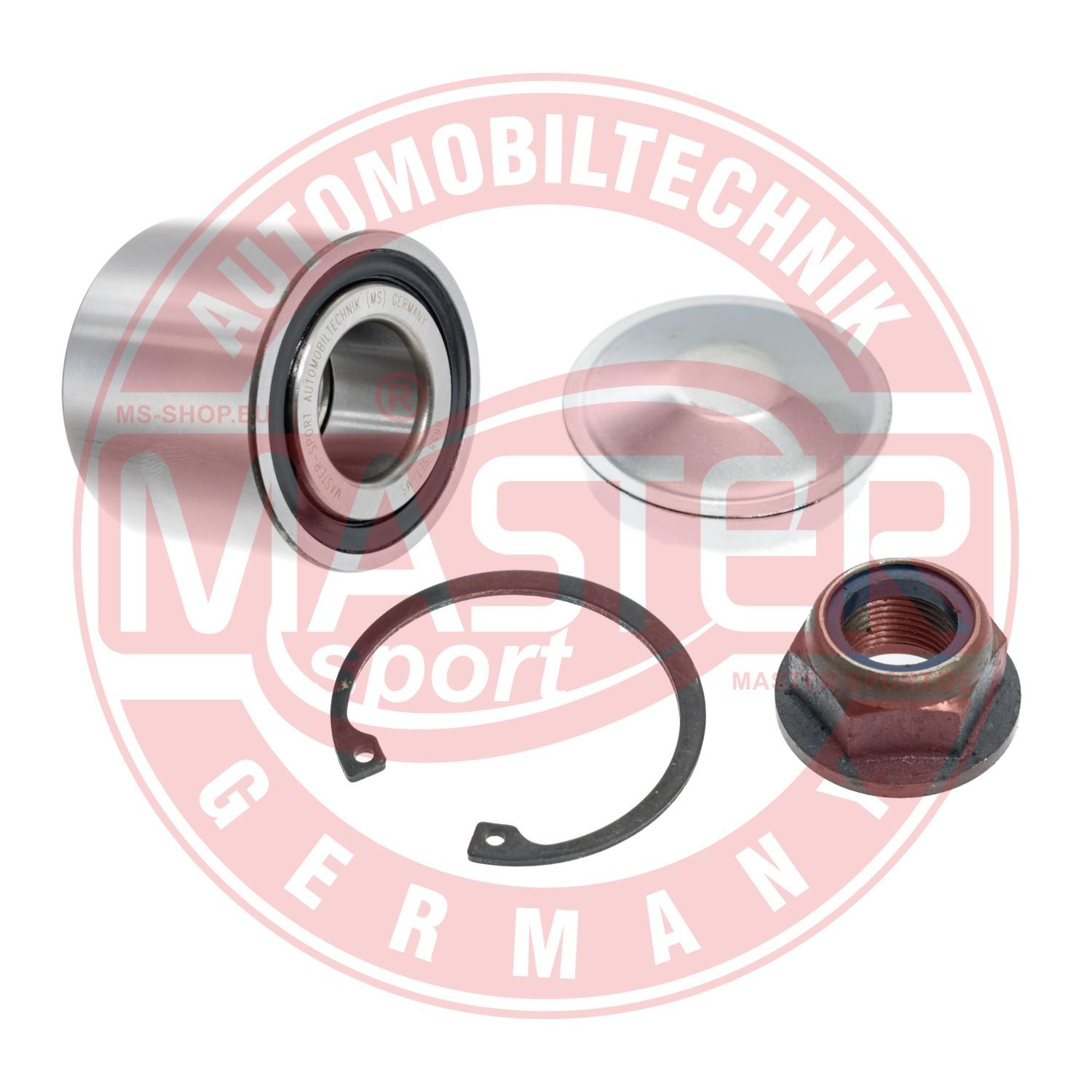 Zestaw łożysk koła MASTER-SPORT GERMANY 6658-SET-MS