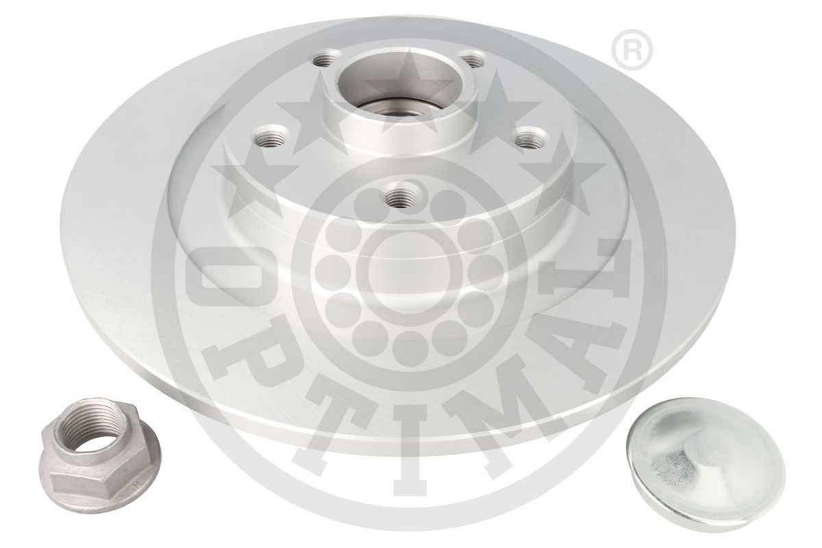 Tarcza hamulcowa OPTIMAL 702976BS2