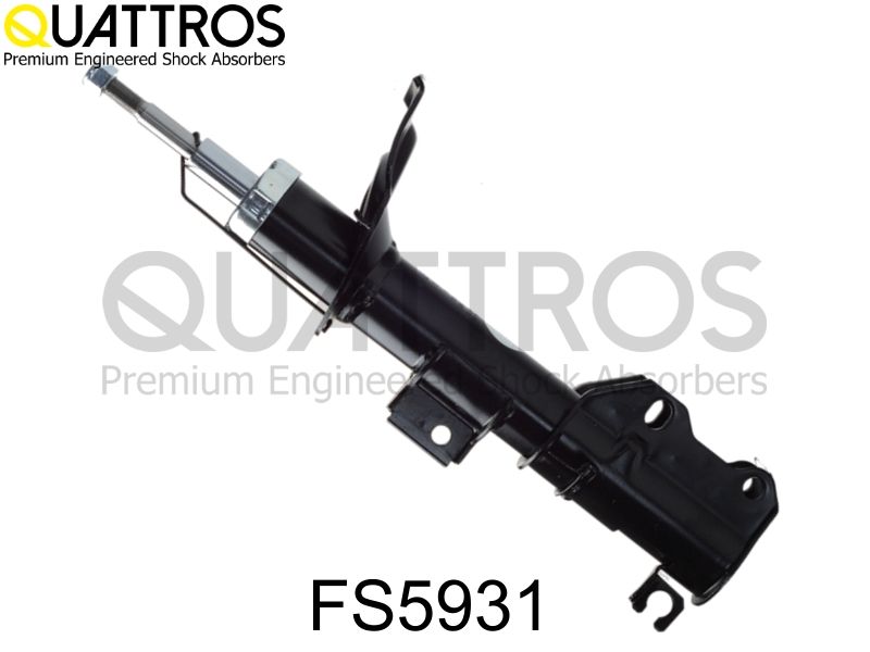 Amortyzator DAVID VASCO FS5931