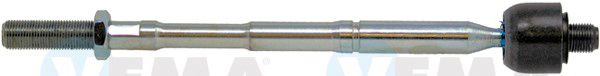 Połączenie osiowe, drążek kierowniczy poprzeczny VEMA 220005