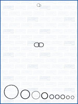 Zestaw uszczelek, skrzynia korbowa AJUSA 54264200