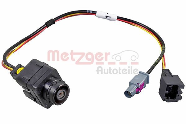 Camera pentru mers inapoi, parcare asistata METZGER 0897002